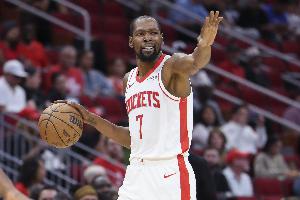 第六次新球队首秀！KD前五队首秀得分：雷霆12最低 勇士27最高