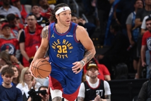 阿隆-戈登：感谢勇士现场DJ 放的都是我从小听的湾区音乐