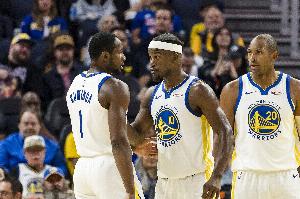 这什么比赛？勇士全队合计4记罚球&库里3中3 快船全队16中13